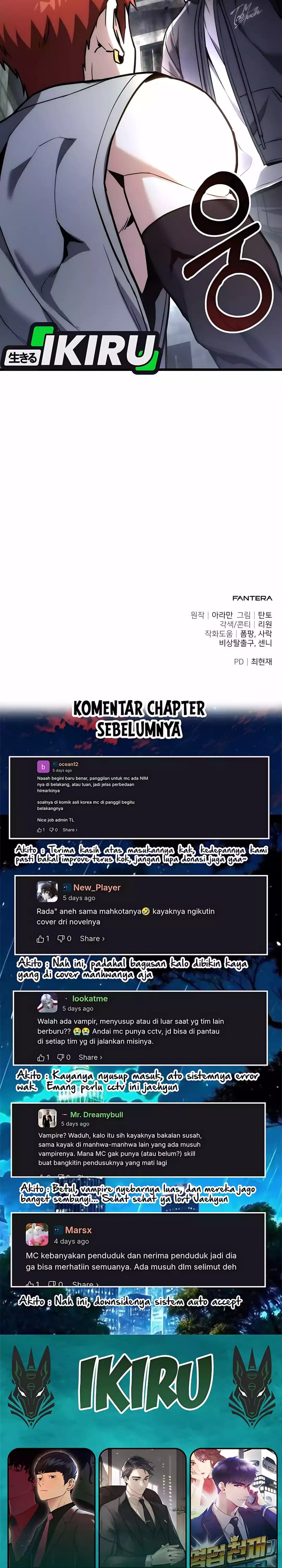 The Ultimate Shut-In (The Absolute Ruler of the House) Chapter 64 Gambar 39