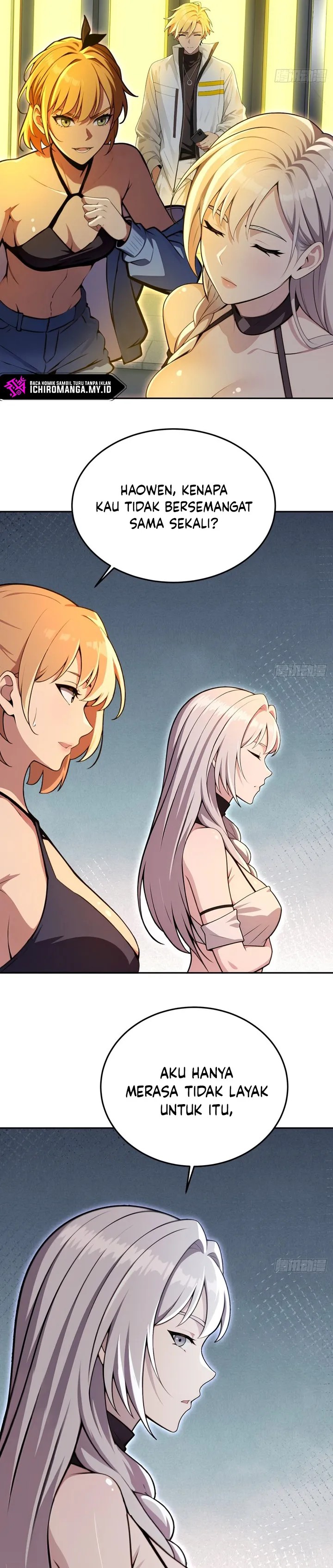The Ultimate Wantless Godly Rich System Chapter 13 Gambar 3