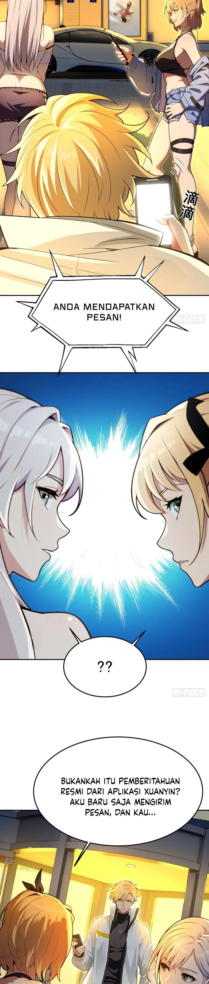 The Ultimate Wantless Godly Rich System Chapter 13 Gambar 5