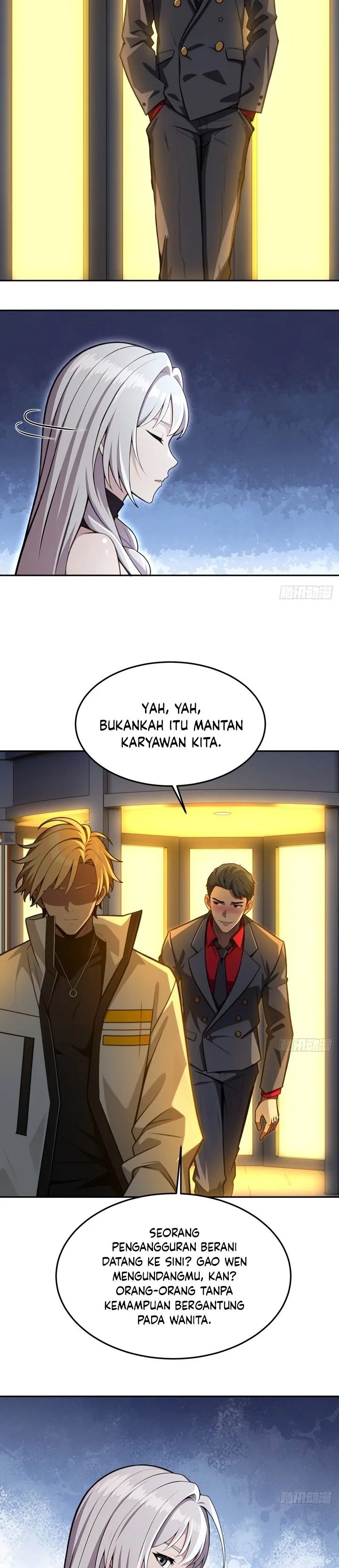 The Ultimate Wantless Godly Rich System Chapter 13 Gambar 9