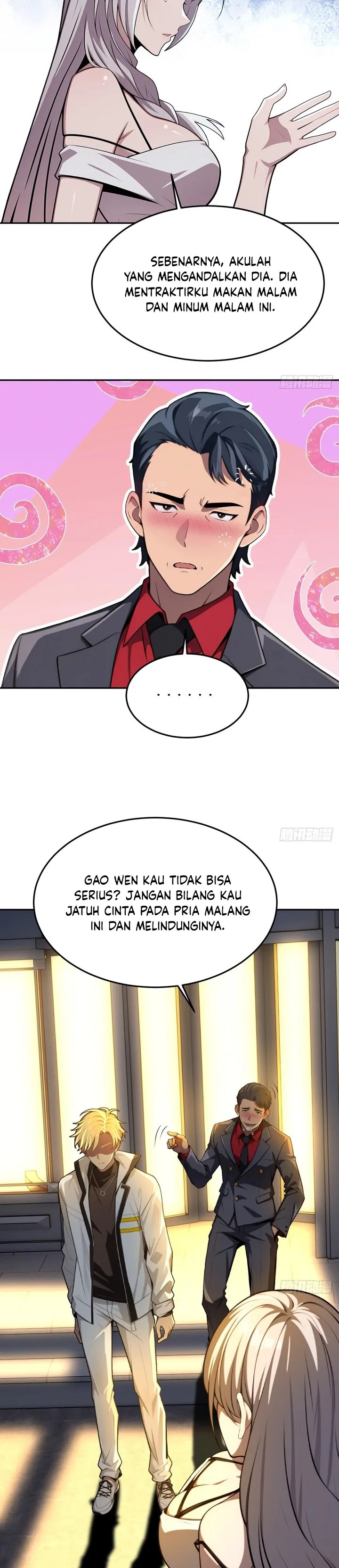 The Ultimate Wantless Godly Rich System Chapter 13 Gambar 10