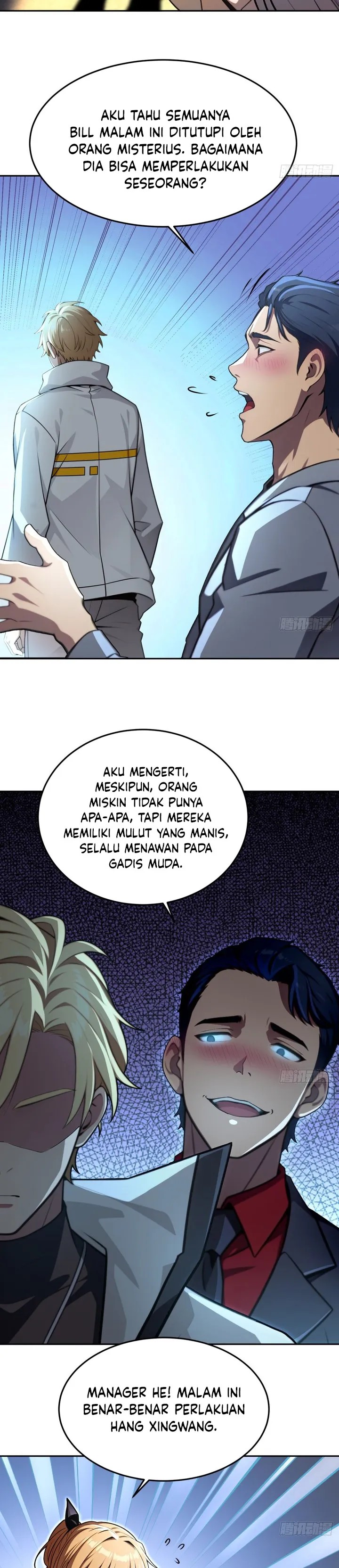 The Ultimate Wantless Godly Rich System Chapter 13 Gambar 11