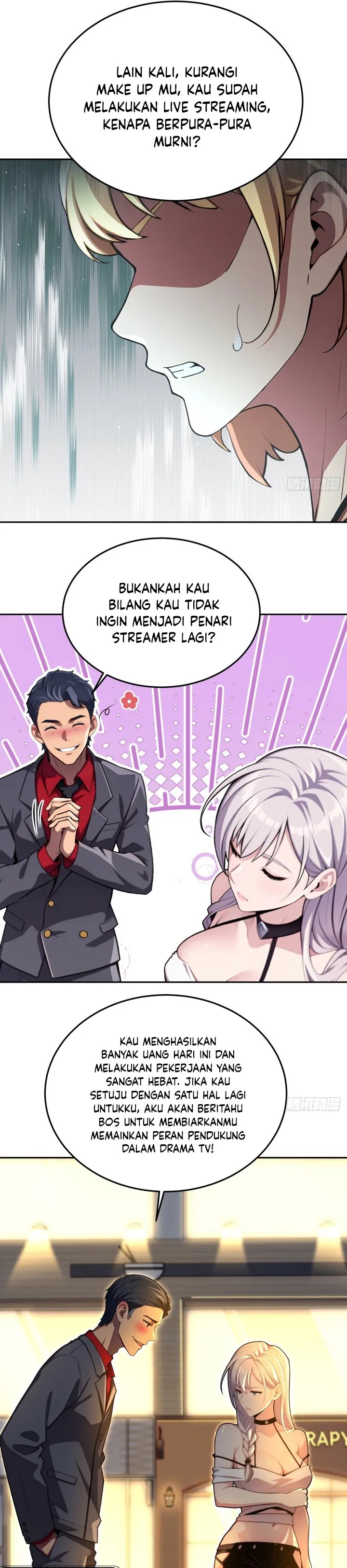 The Ultimate Wantless Godly Rich System Chapter 13 Gambar 14