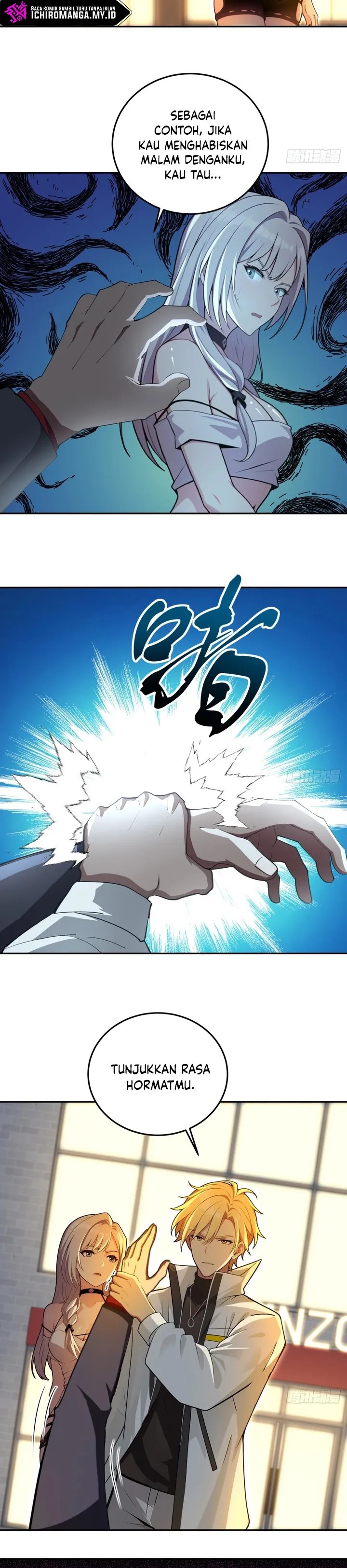 The Ultimate Wantless Godly Rich System Chapter 13 Gambar 15