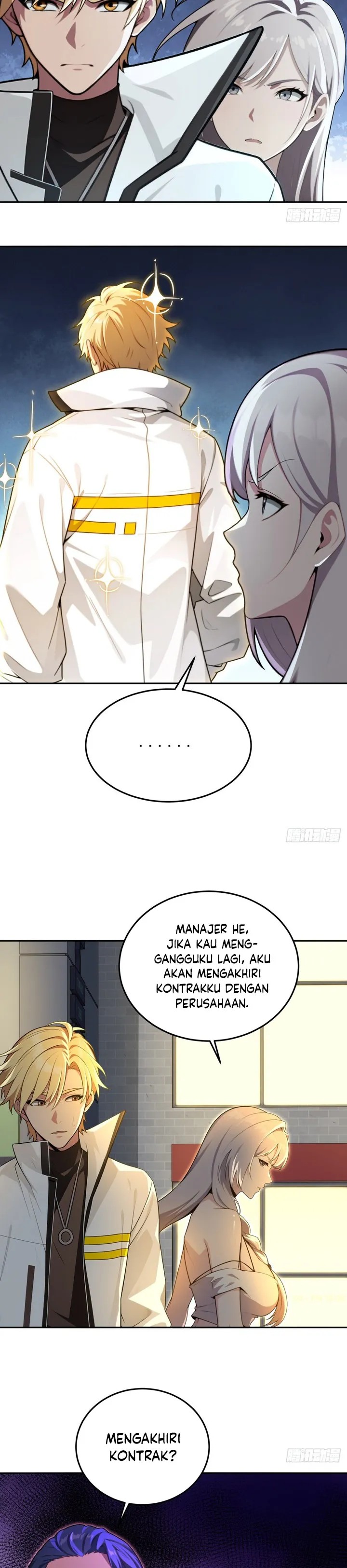 The Ultimate Wantless Godly Rich System Chapter 13 Gambar 17
