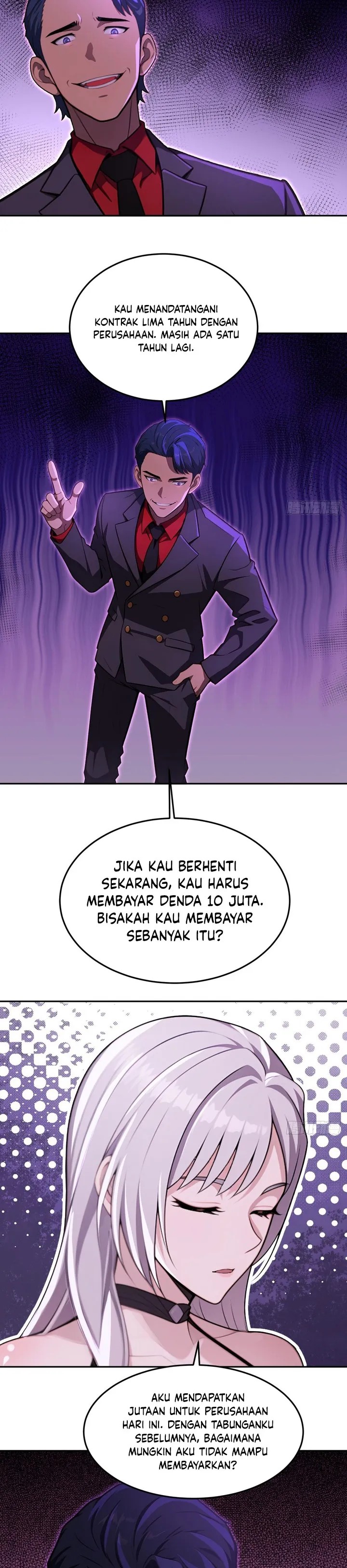 The Ultimate Wantless Godly Rich System Chapter 13 Gambar 18