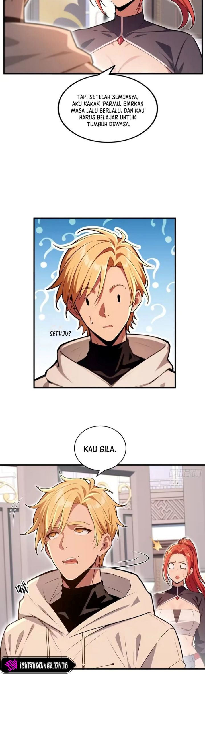 The Ultimate Wantless Godly Rich System Chapter 17 Gambar 4