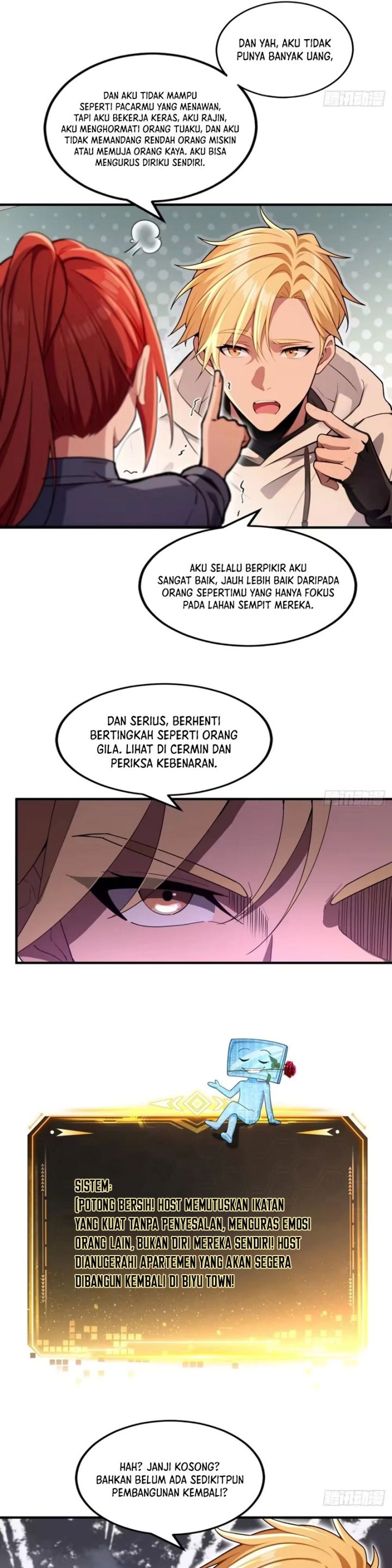 The Ultimate Wantless Godly Rich System Chapter 17 Gambar 8
