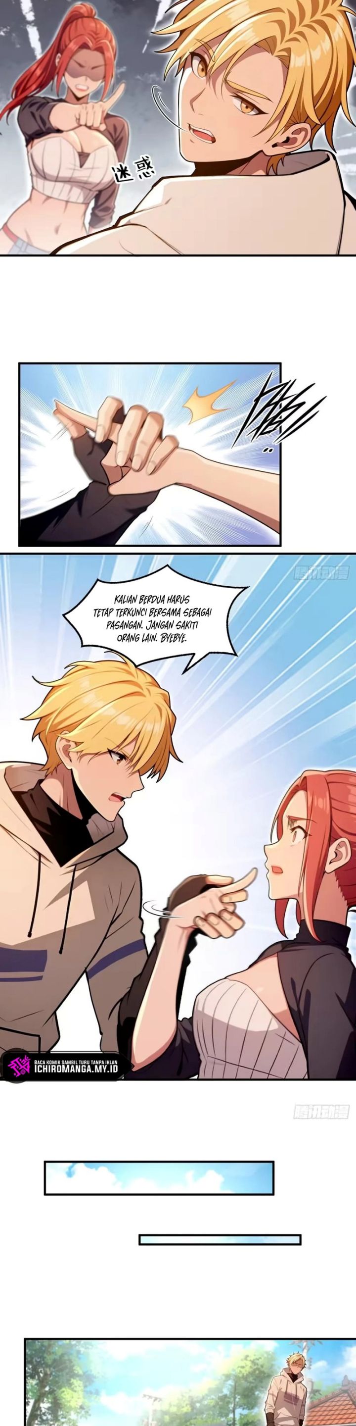 The Ultimate Wantless Godly Rich System Chapter 17 Gambar 9