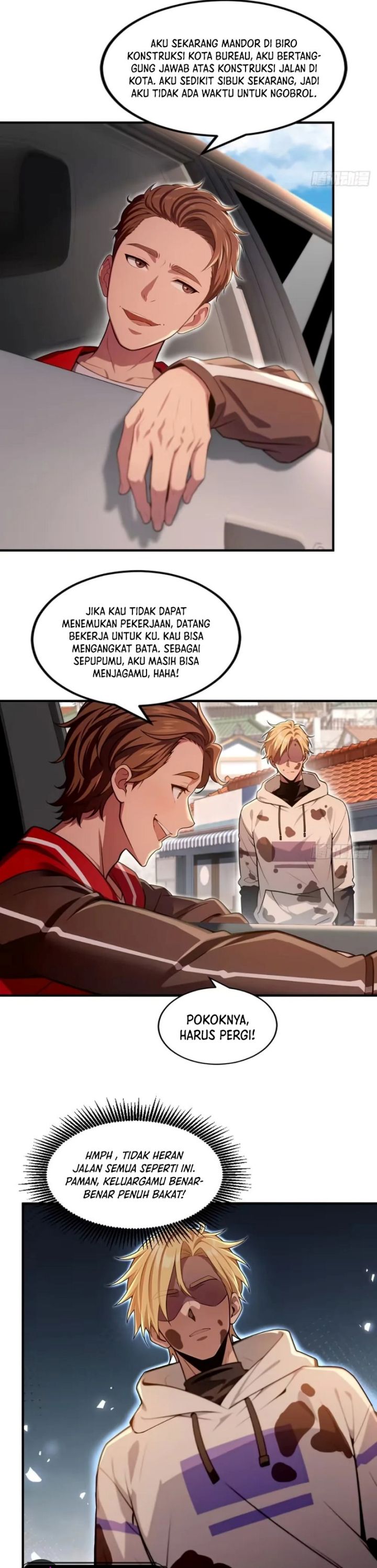 The Ultimate Wantless Godly Rich System Chapter 17 Gambar 11