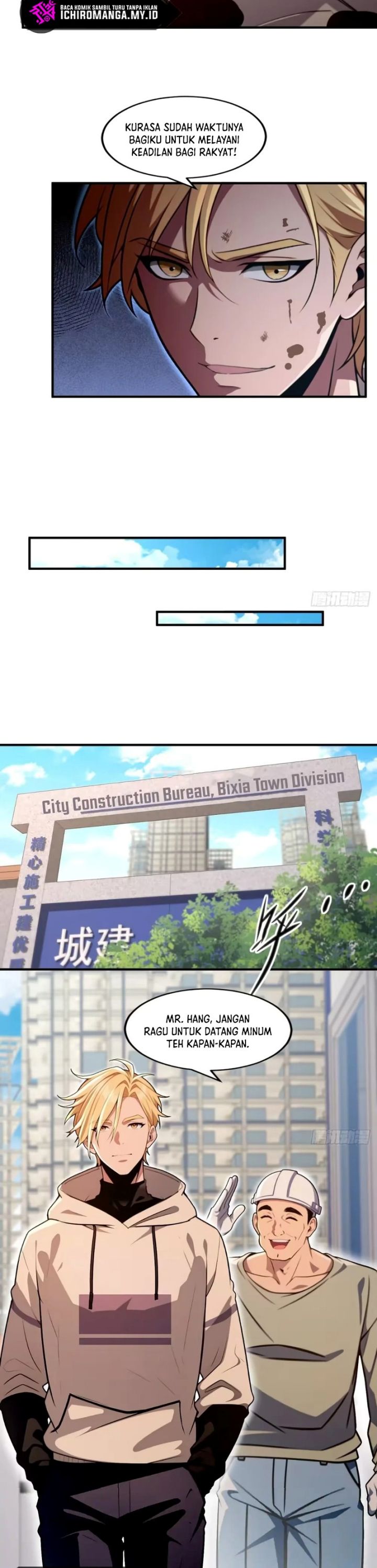 The Ultimate Wantless Godly Rich System Chapter 17 Gambar 12