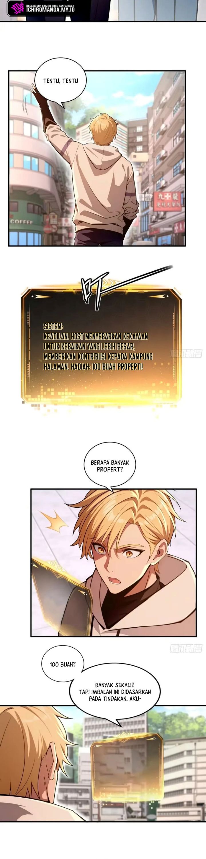 The Ultimate Wantless Godly Rich System Chapter 17 Gambar 13