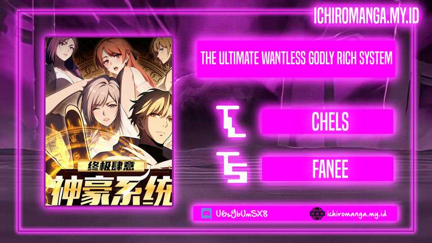 The Ultimate Wantless Godly Rich System Chapter 18 Gambar 1