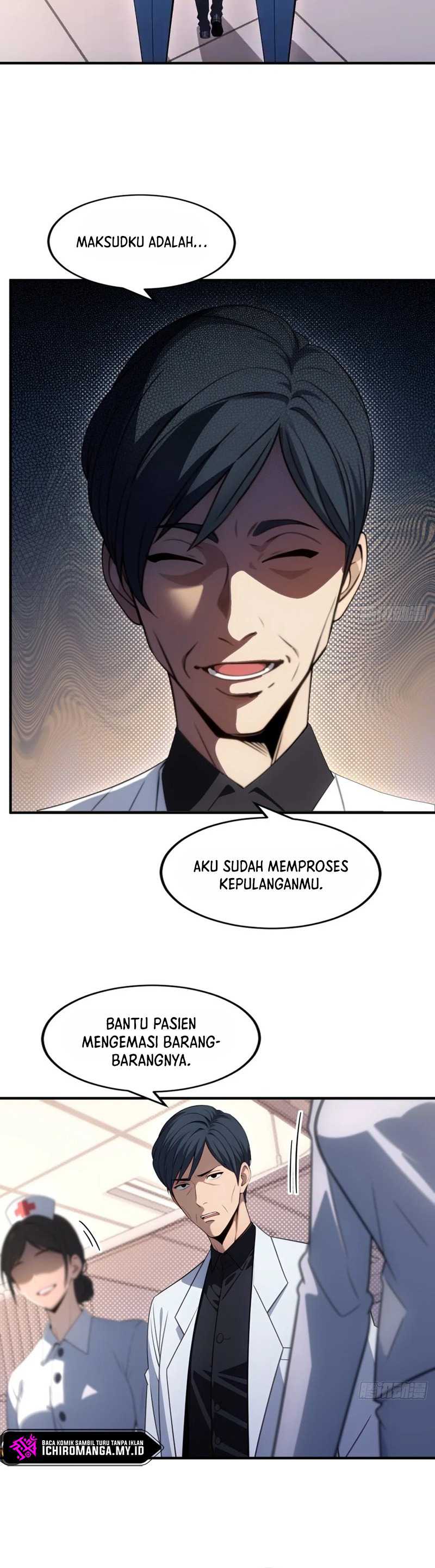 The Ultimate Wantless Godly Rich System Chapter 18 Gambar 4