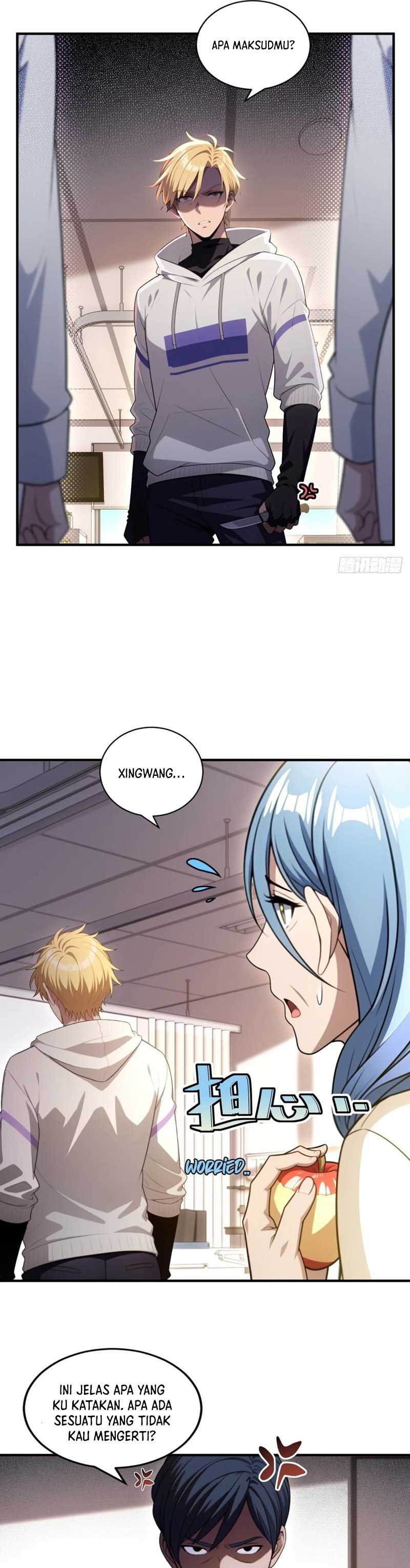 The Ultimate Wantless Godly Rich System Chapter 18 Gambar 5