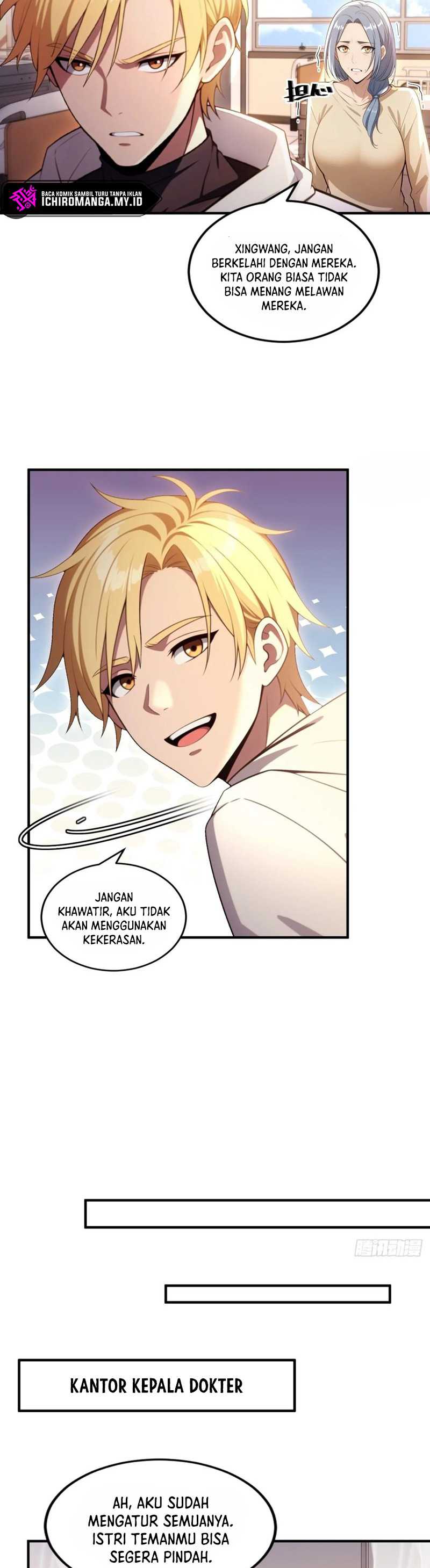 The Ultimate Wantless Godly Rich System Chapter 18 Gambar 9