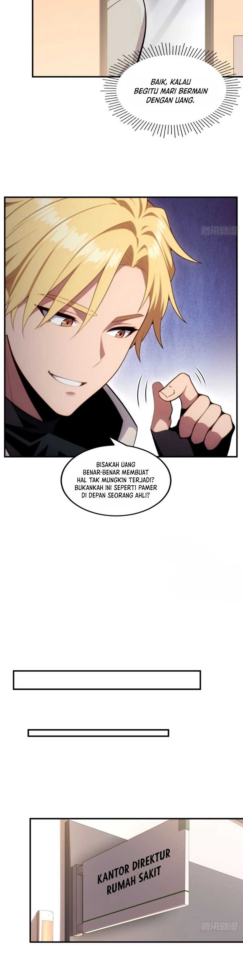 The Ultimate Wantless Godly Rich System Chapter 18 Gambar 13