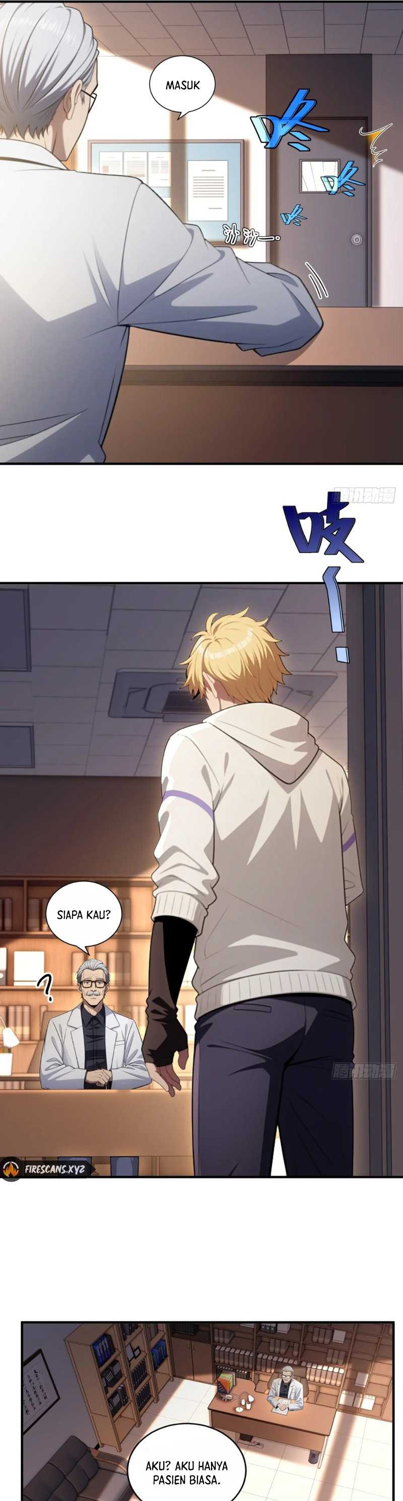 The Ultimate Wantless Godly Rich System Chapter 18 Gambar 14