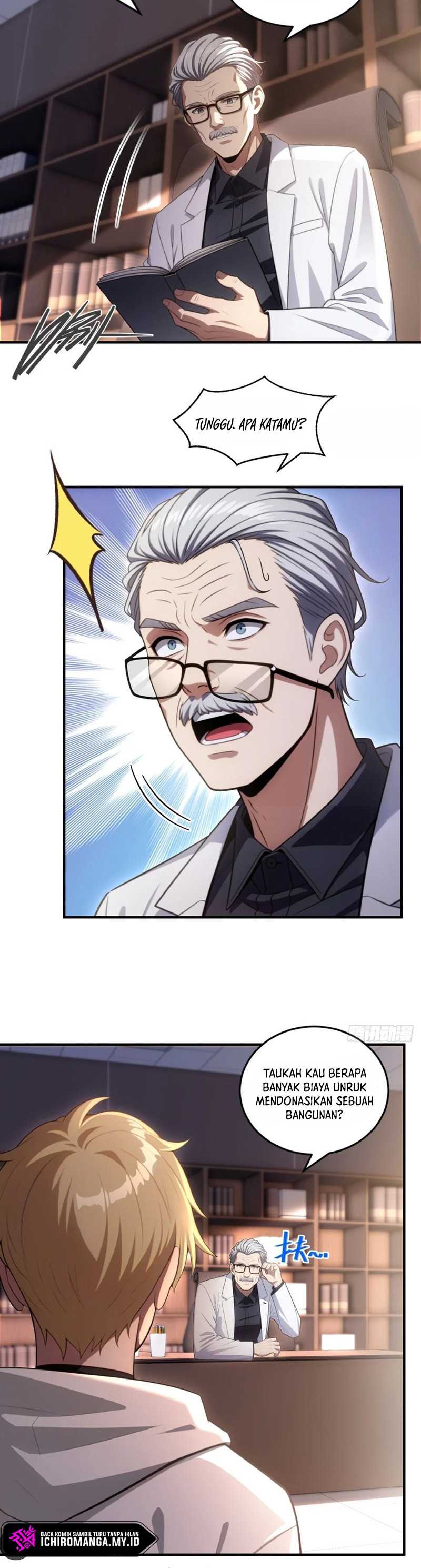 The Ultimate Wantless Godly Rich System Chapter 18 Gambar 16
