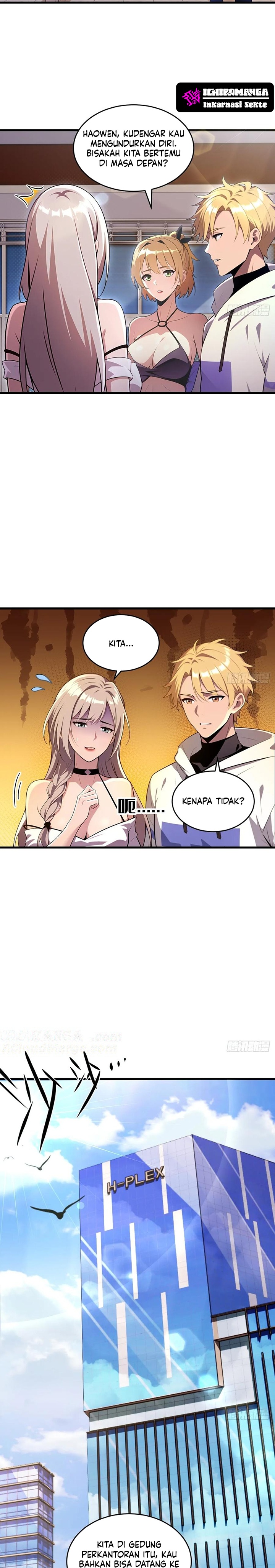 The Ultimate Wantless Godly Rich System Chapter 24 Gambar 3