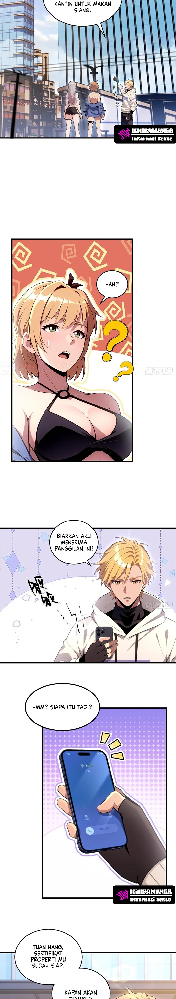 The Ultimate Wantless Godly Rich System Chapter 24 Gambar 4