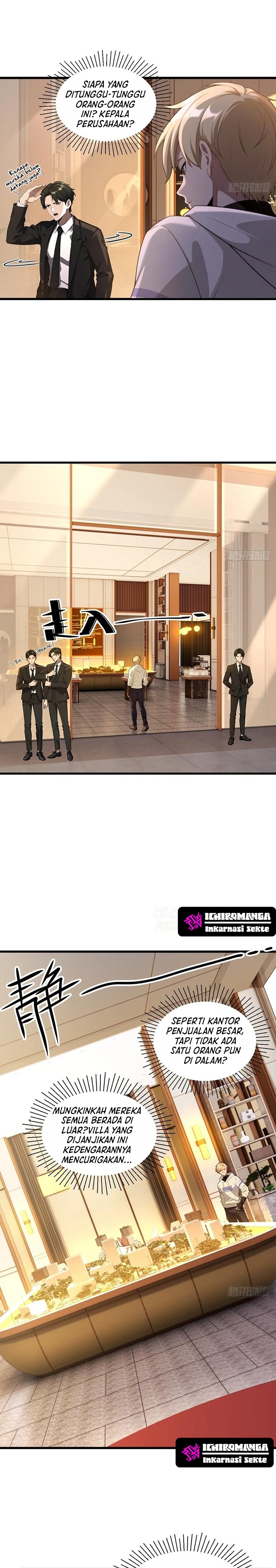 The Ultimate Wantless Godly Rich System Chapter 24 Gambar 11