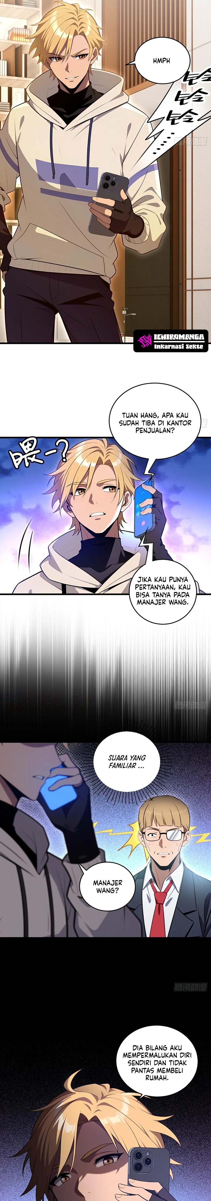 The Ultimate Wantless Godly Rich System Chapter 24 Gambar 16