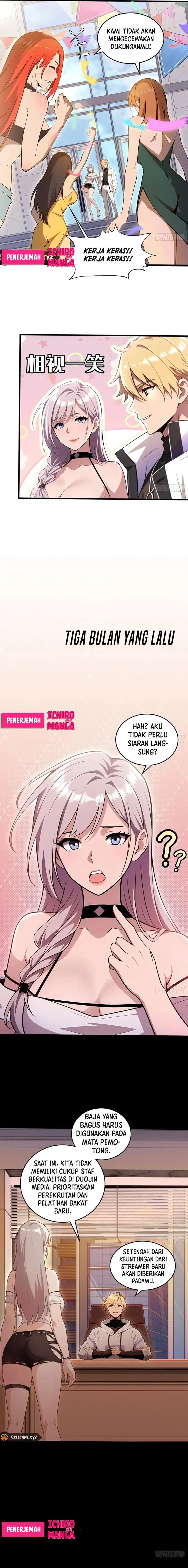 The Ultimate Wantless Godly Rich System Chapter 27 Gambar 2