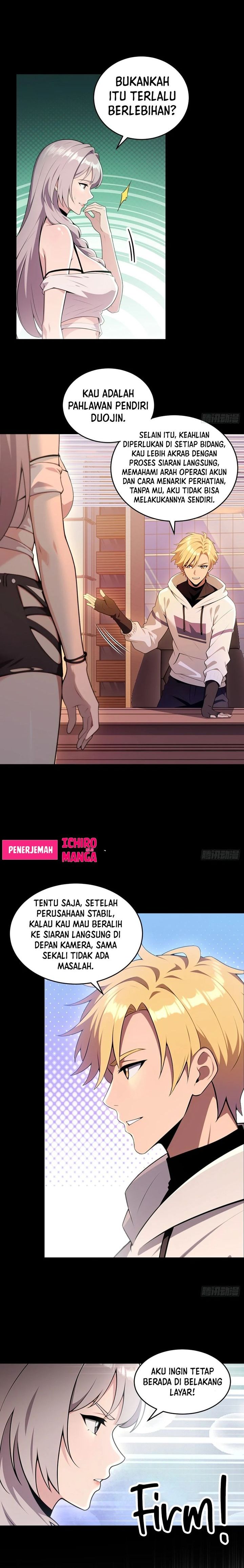 The Ultimate Wantless Godly Rich System Chapter 27 Gambar 3