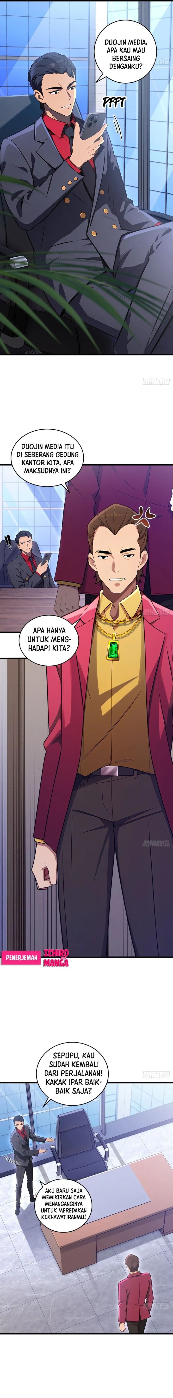 The Ultimate Wantless Godly Rich System Chapter 27 Gambar 5