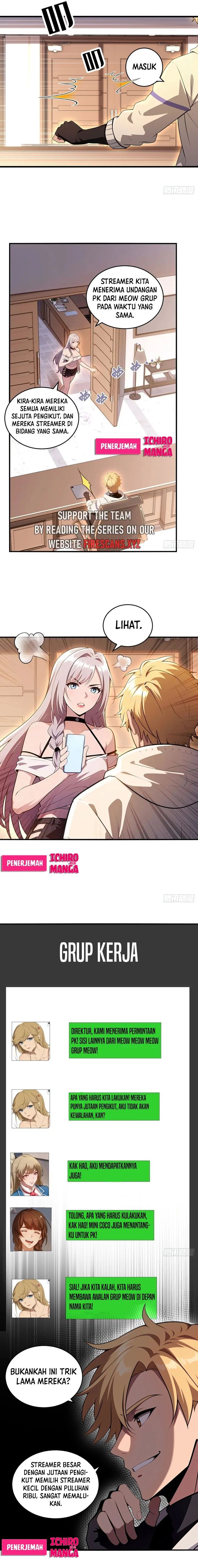 The Ultimate Wantless Godly Rich System Chapter 27 Gambar 7