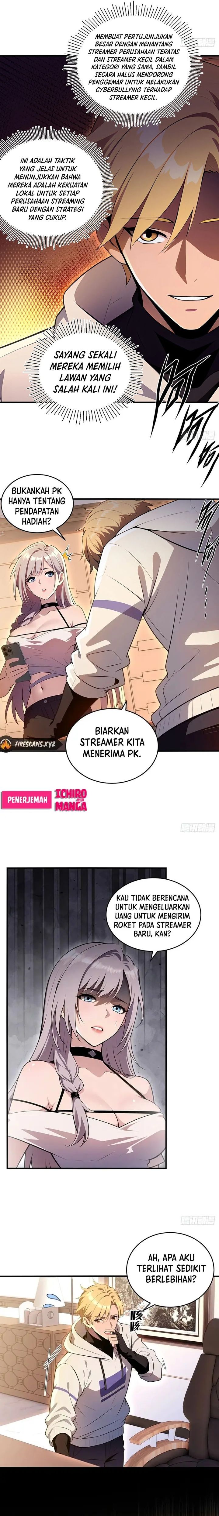 The Ultimate Wantless Godly Rich System Chapter 27 Gambar 8