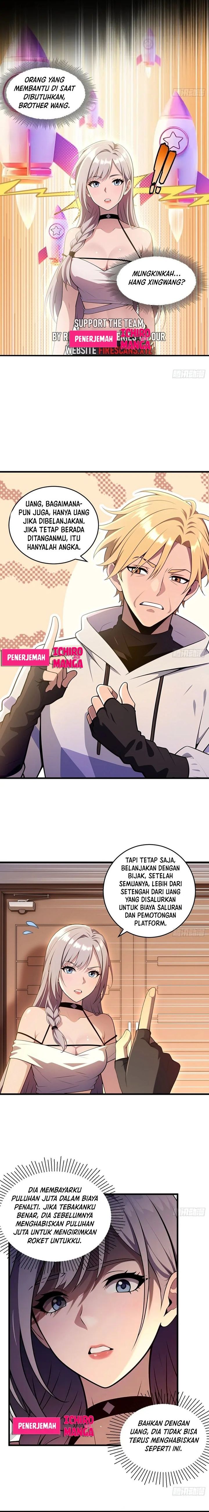The Ultimate Wantless Godly Rich System Chapter 27 Gambar 9