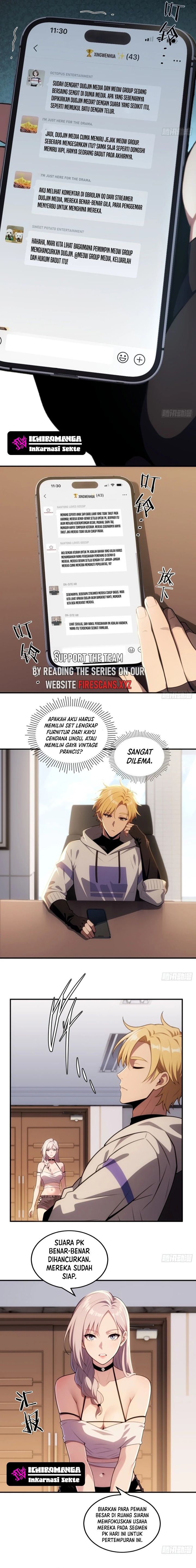 The Ultimate Wantless Godly Rich System Chapter 28 Gambar 2