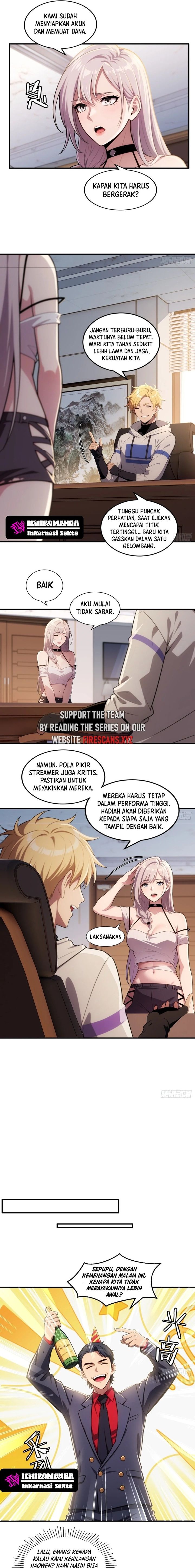 The Ultimate Wantless Godly Rich System Chapter 28 Gambar 3