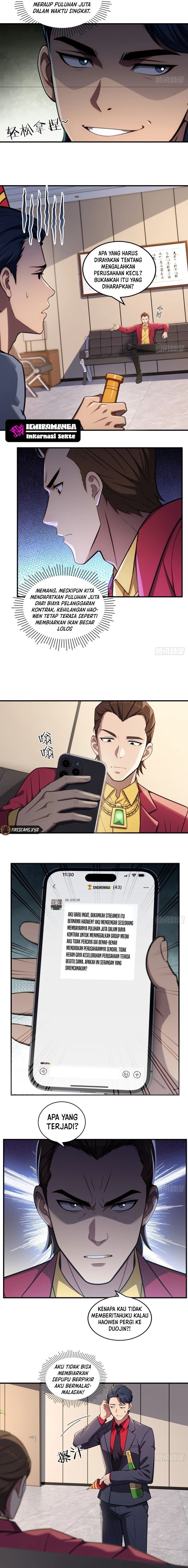 The Ultimate Wantless Godly Rich System Chapter 28 Gambar 4