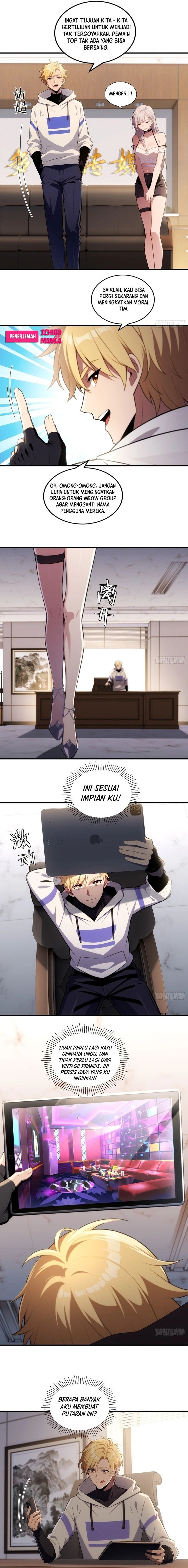 The Ultimate Wantless Godly Rich System Chapter 28 Gambar 9