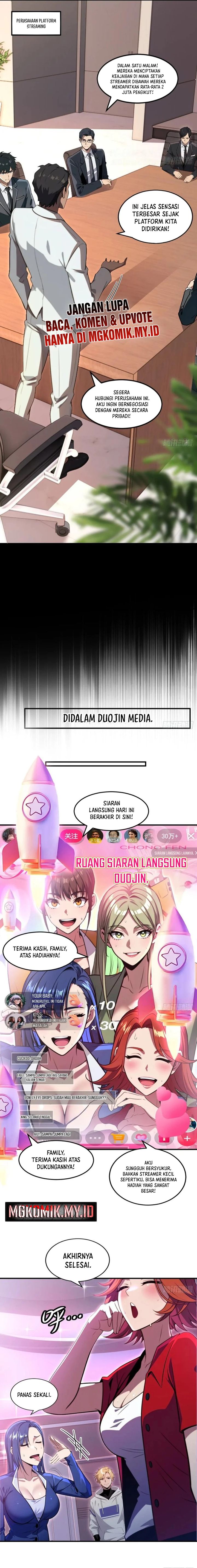 The Ultimate Wantless Godly Rich System Chapter 29 Gambar 2