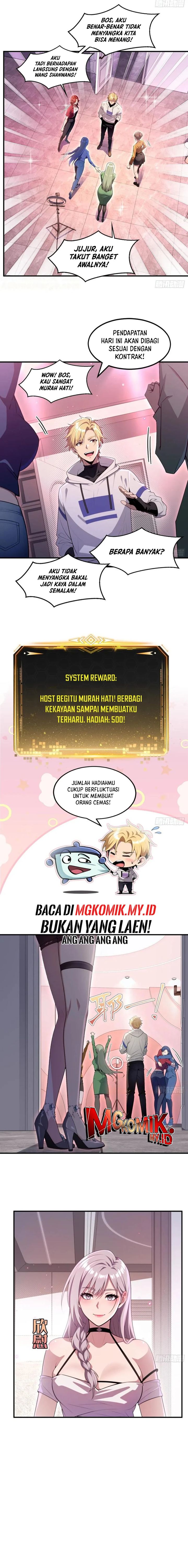 The Ultimate Wantless Godly Rich System Chapter 29 Gambar 3