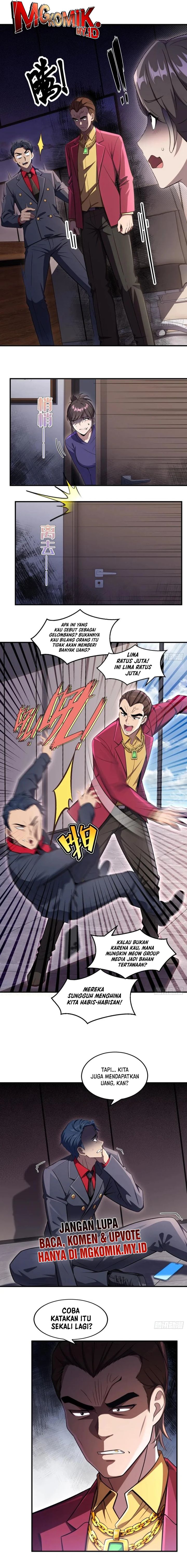 The Ultimate Wantless Godly Rich System Chapter 29 Gambar 5