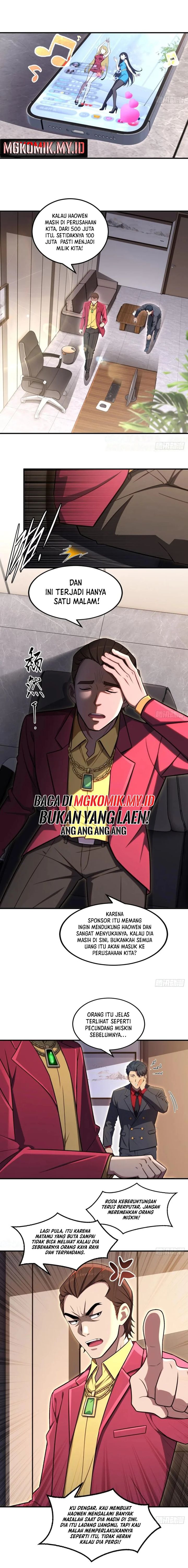 The Ultimate Wantless Godly Rich System Chapter 29 Gambar 6