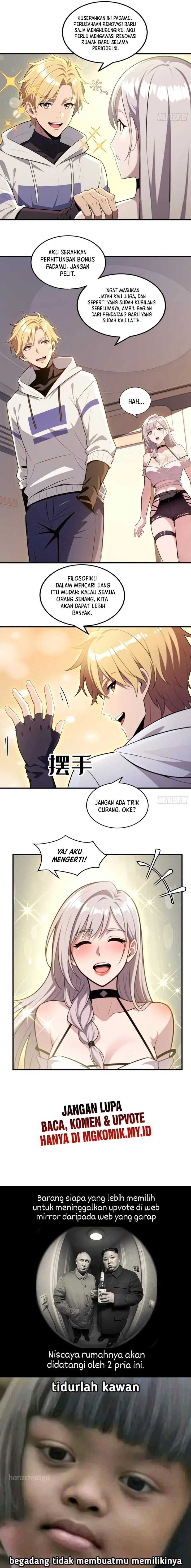 The Ultimate Wantless Godly Rich System Chapter 29 Gambar 10