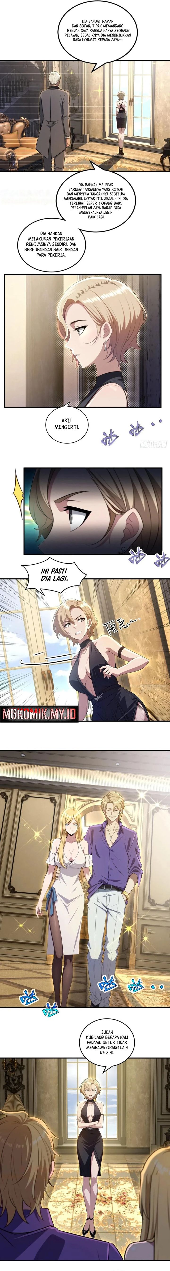 The Ultimate Wantless Godly Rich System Chapter 30 Gambar 5