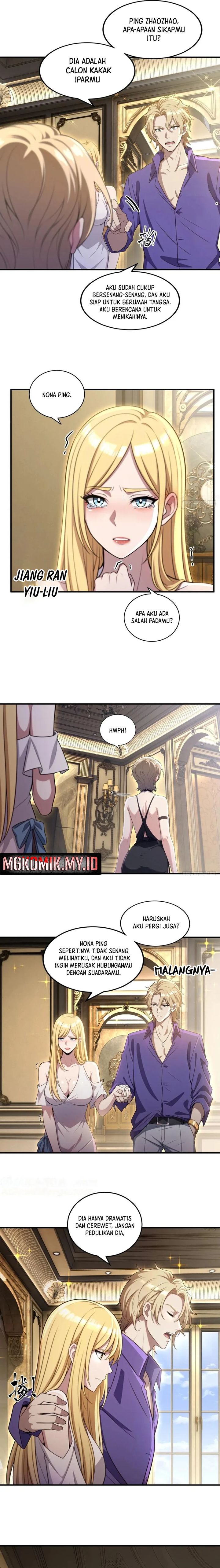 The Ultimate Wantless Godly Rich System Chapter 30 Gambar 6