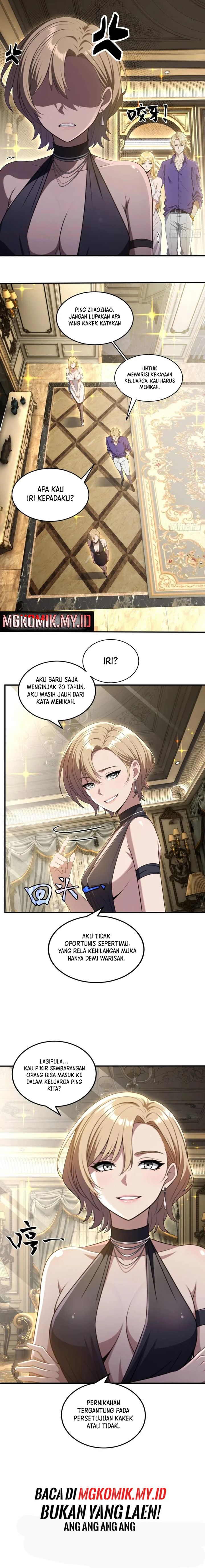 The Ultimate Wantless Godly Rich System Chapter 30 Gambar 7