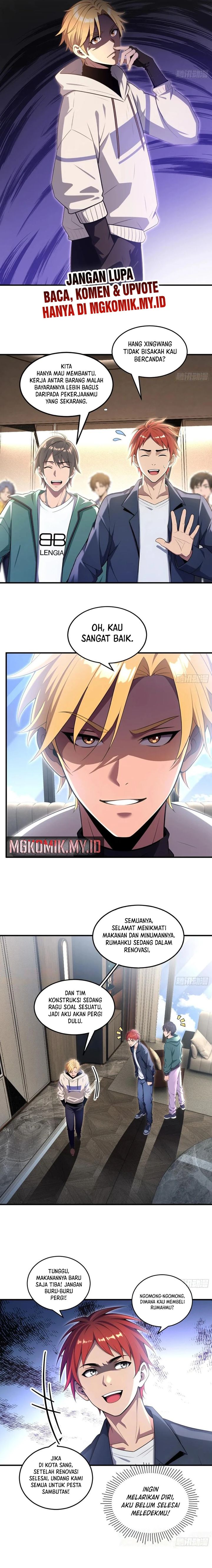 The Ultimate Wantless Godly Rich System Chapter 32 Gambar 2
