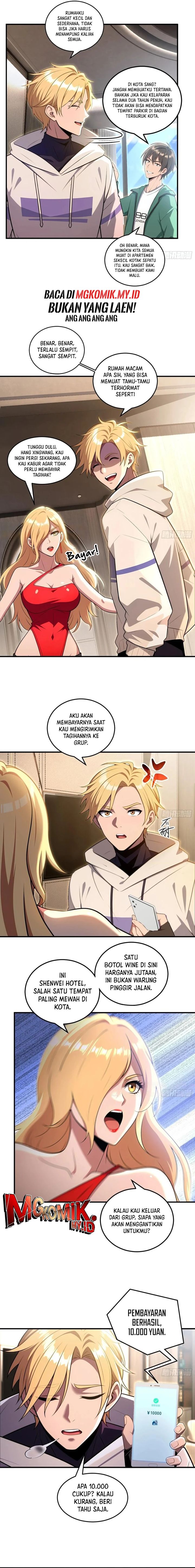 The Ultimate Wantless Godly Rich System Chapter 32 Gambar 3