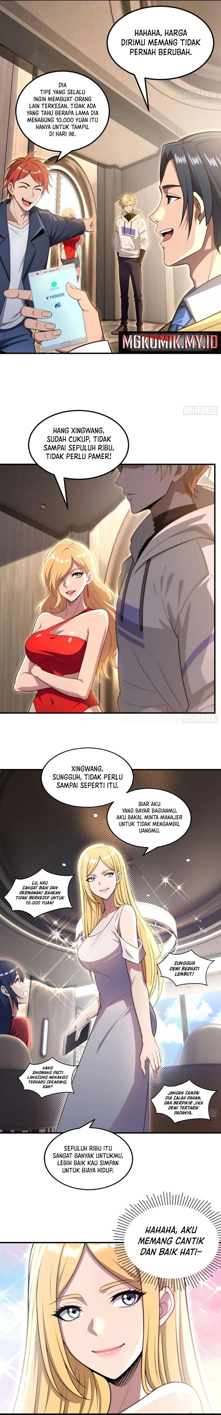 The Ultimate Wantless Godly Rich System Chapter 32 Gambar 4