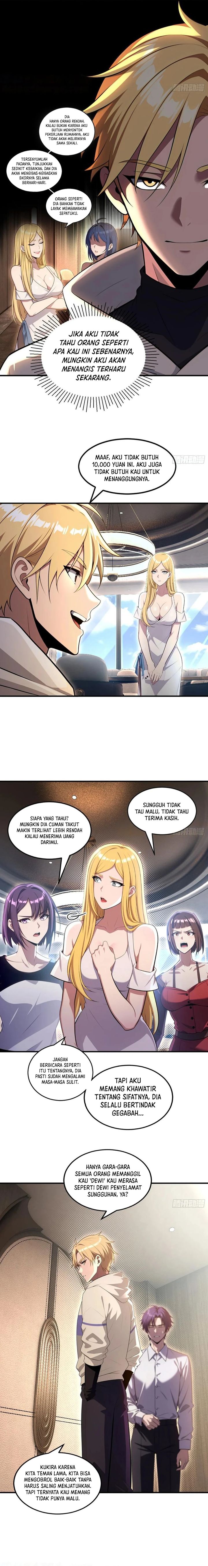 The Ultimate Wantless Godly Rich System Chapter 32 Gambar 5
