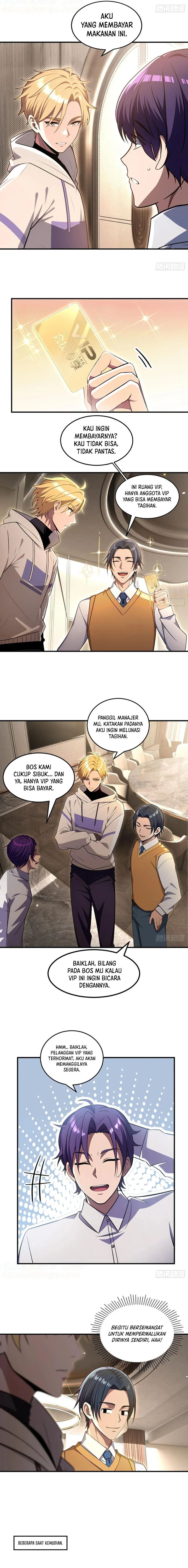 The Ultimate Wantless Godly Rich System Chapter 32 Gambar 6